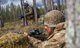 Esercitazione Nato in Finlandia: quale distinzione fra civile e militare?
