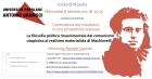 Controstoria del Rinascimento VI incontro: La filosofia politica del rinascimento fra utopia comunista e realismo di Machiavelli