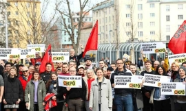 Analisi della politica austriaca dal punto di vista del Partito Comunista