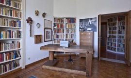 Noi e Alberto Moravia