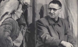 Brecht, l’effetto di straniamento e il teatro dialettico