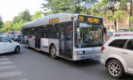 Sistema mobilità e servizio pubblico