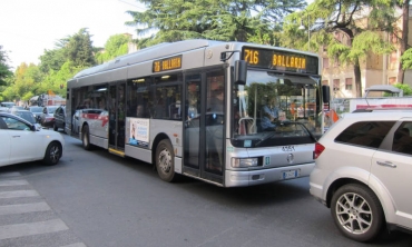 Sistema mobilità e servizio pubblico