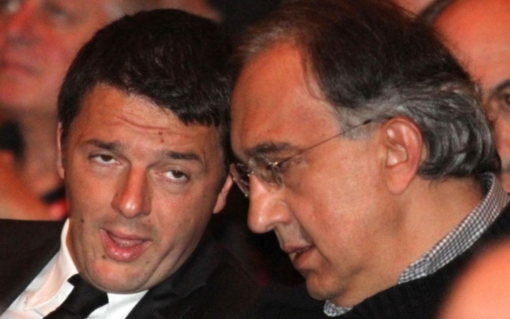 Marchionne cancella il sindacato e flessibilizza il salario