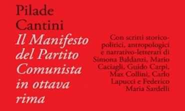 Cantami, o Diva, del Partito Comunista il Manifesto