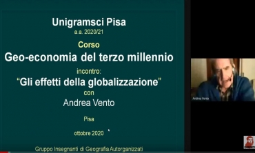 Gli effetti della globalizzazione (IV videolezione di Geopolitica)