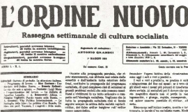 Gramsci e il processo rivoluzionario