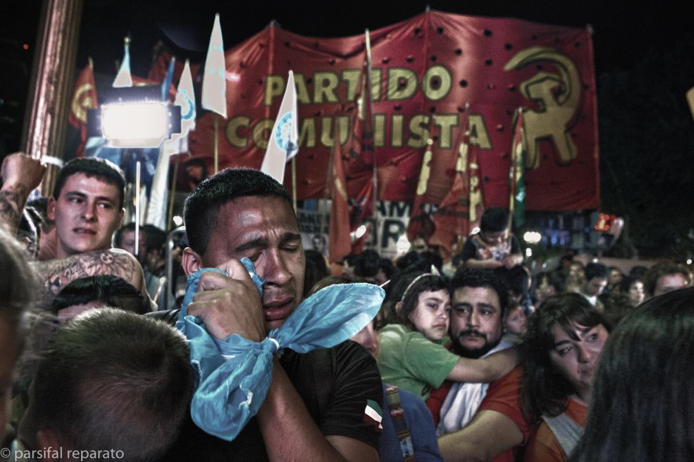 La sconfitta della sinistra dopo dodici anni di Kirchnerismo in Argentina