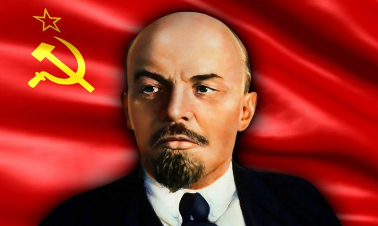 Lenin - terza parte