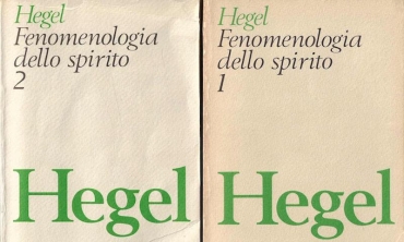Lo spirito del mondo nella Fenomenologia di Hegel