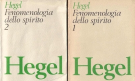 Lo spirito del mondo nella Fenomenologia di Hegel