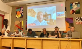 Presentazione del Centro studi “Domenico Losurdo”