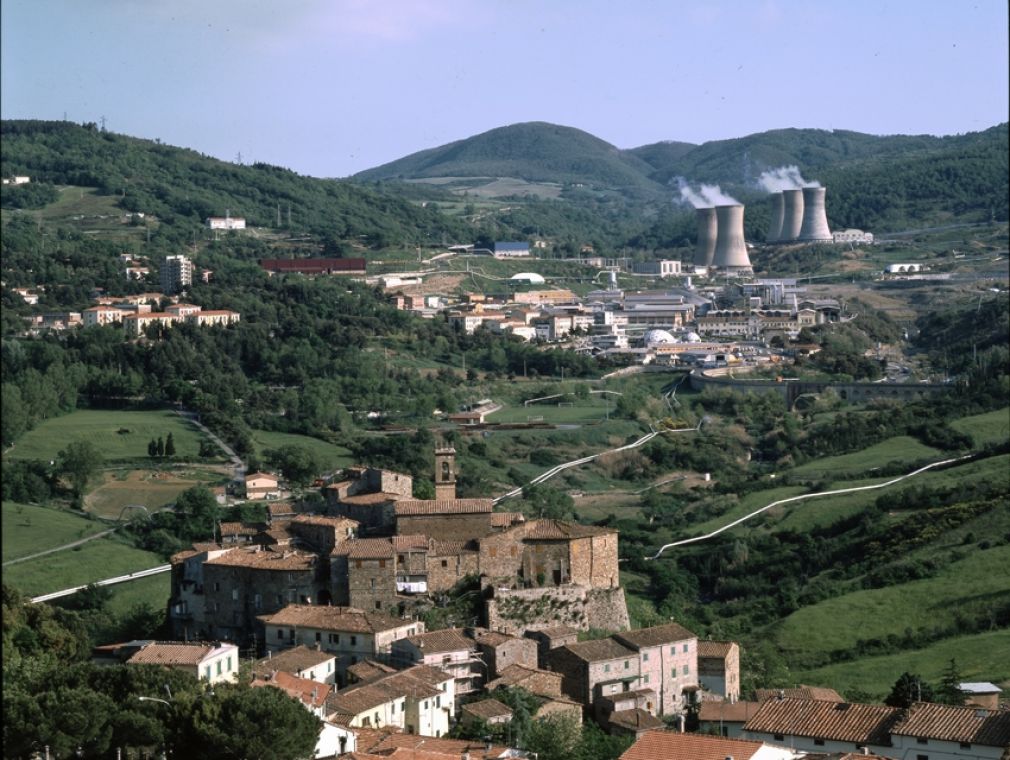 In Toscana si perfora dove non soffiano i soffioni