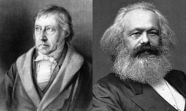 Losurdo e l’essere sociale in Hegel e Marx