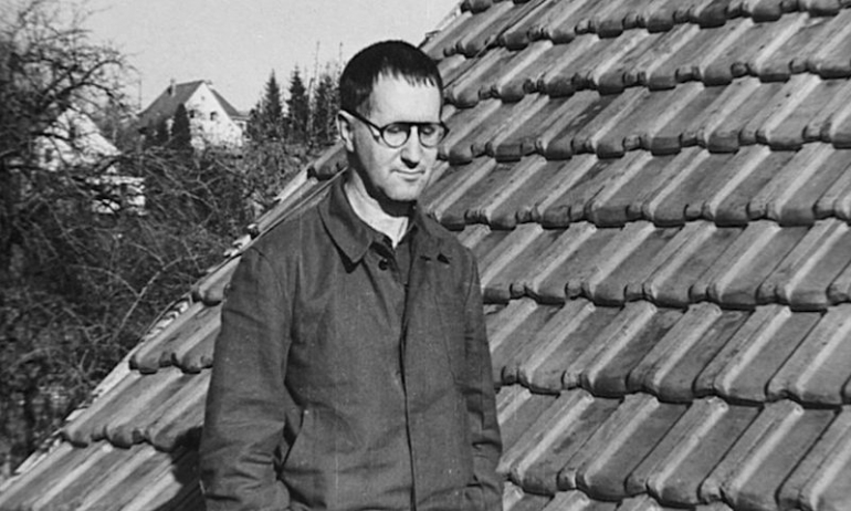 Brecht e i lavoratori della testa