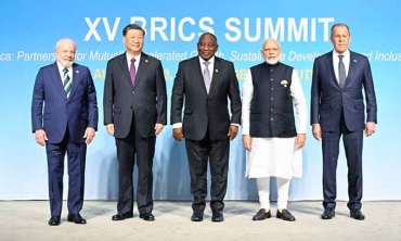 Il contraddittorio sviluppo dei Brics