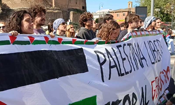 La lotta di classe nel movimento contro il genocidio