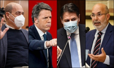 La crisi di governo quale crisi della politica