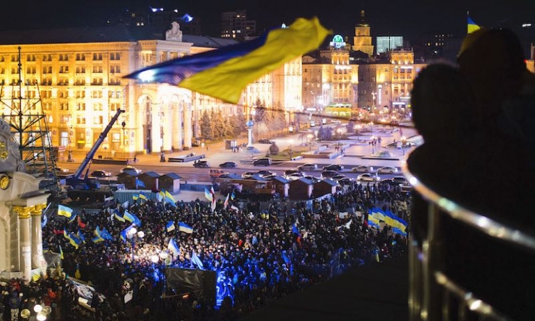 Le cause di Euromaidan ed il futuro dell&#39;Ucraina - I parte - La Città Futura