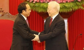 Vietnam e Laos: 60 anni di relazioni bilaterali