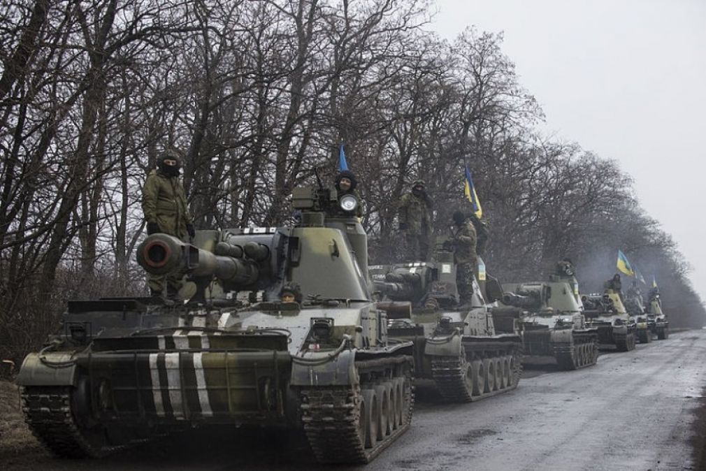 La guerra imperialista in Ucraina