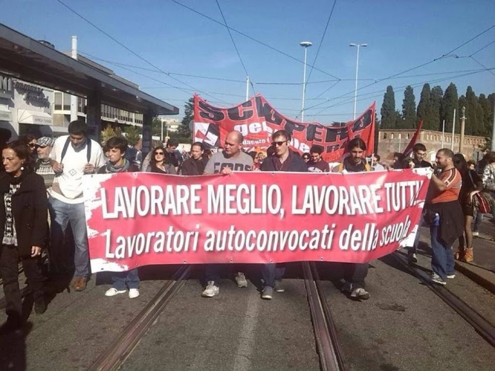 Sentenza storica per i precari della scuola. &quot;E ora immissioni subito!&quot;