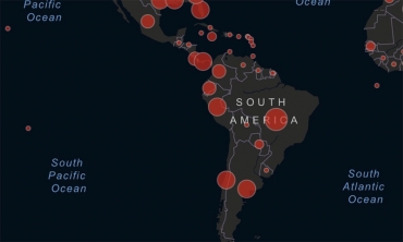La Pandemia imperversa in America Latina ma Trump pensa all’invasione del Venezuela