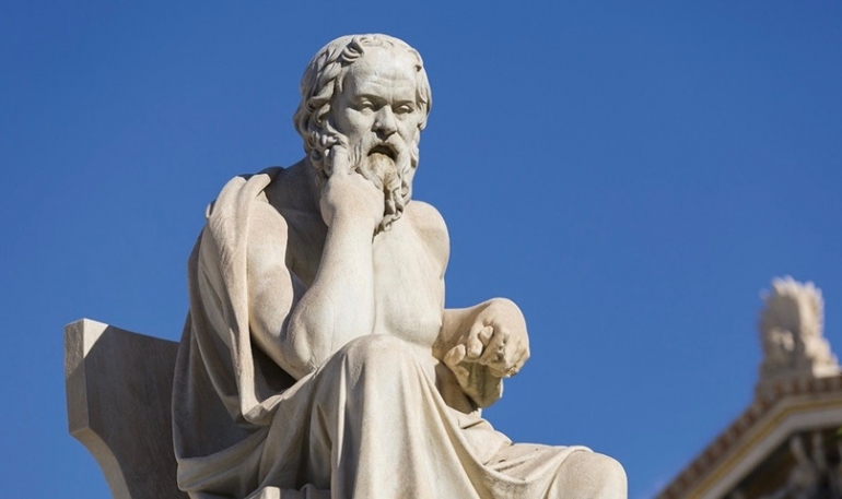 Socrate e la crisi della democrazia