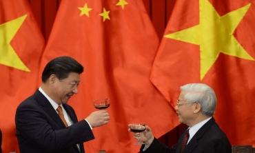 La Cina riprende il dialogo con il Vietnam