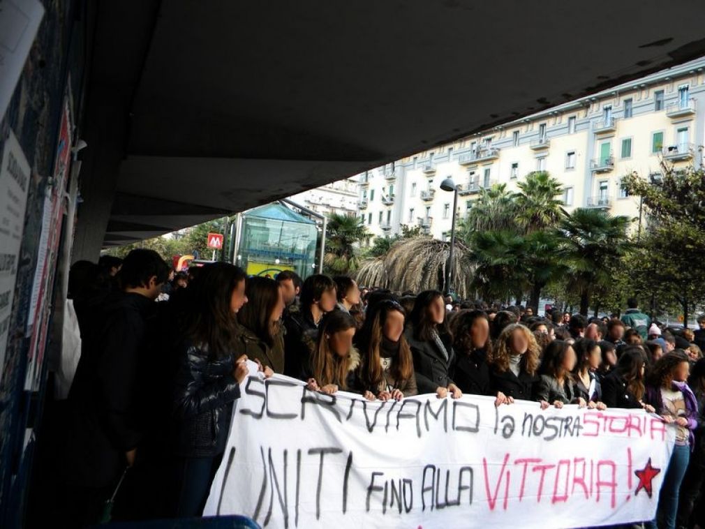 La soluzione finale dei precari della scuola