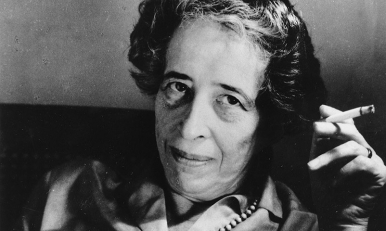 Arendt e il totalitarismo