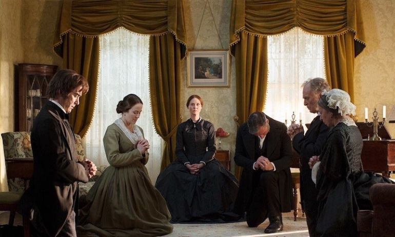 A quiet passion