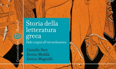 Letteratura greca: un nuovo manuale.