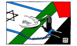 Acqua e sale: il grido di libertà dei Palestinesi