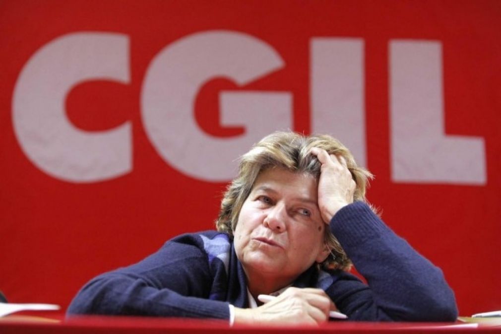 La mutazione in corso nella CGIL