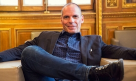Il sogno di Varoufakis con DiEM25