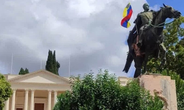 Cosa sta succedendo nel mar dei Caraibi. Conversazione di classe