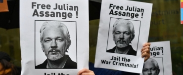 LIBERTÀ PER JULIAN ASSANGE