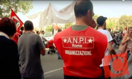 Roma, 25 aprile 2018