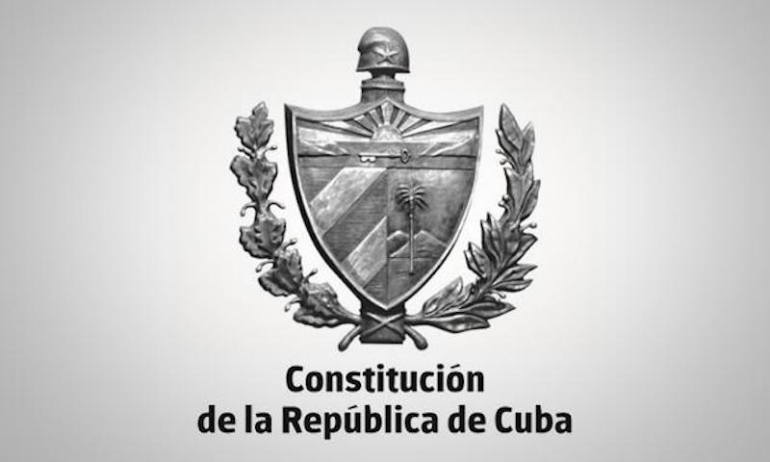 La costituzione cubana e italiana a confronto - prima parte