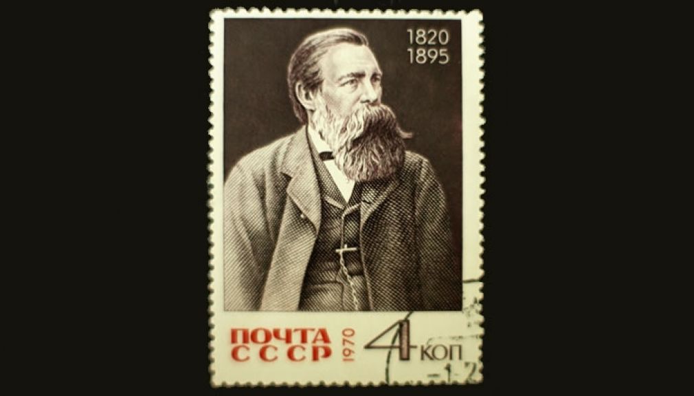 In ricordo di Friedrich Engels