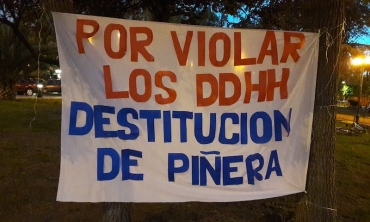 Le violazioni dei diritti umani in Cile