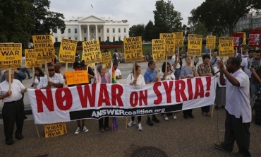 Non abbiamo il diritto di decidere chi governerà la Siria