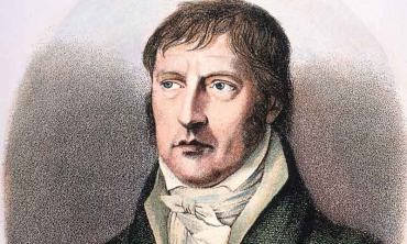 La centralità nella formazione di Hegel della cultura classica e illuminista