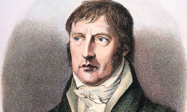 La centralità nella formazione di Hegel della cultura classica e illuminista