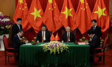 Vietnam e Cina seguono la stessa linea sulla questione di Taiwan