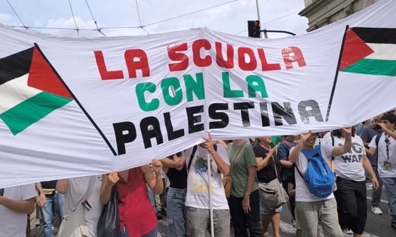 L’iniziativa spontanea e di massa dello sciopero del 22 Settembre