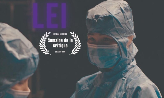 In prima TV SHE di Parsifal Reparato