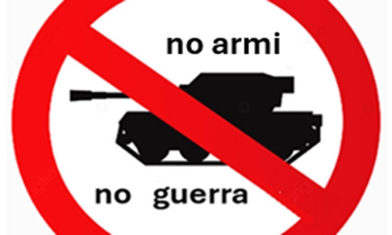 Rifiutiamo le armi
