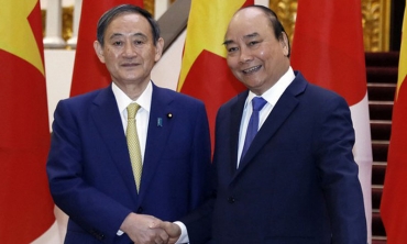 Il Vietnam rafforza la sua collaborazione con il Giappone